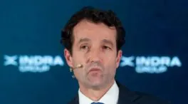 Escribano y su salida de oro de Indra: ganará 800 millones si Sánchez le fuerza a vender