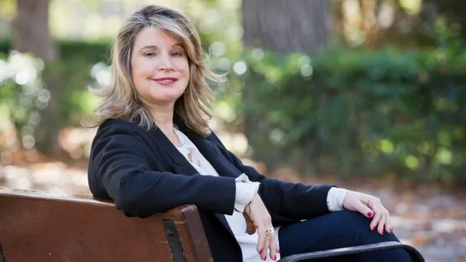 Mercedes Monmany reivindica la memoria de la resistencia femenina frente a los totalitarismos