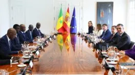 España y Senegal firman un acuerdo para reforzar la cooperación bilateral