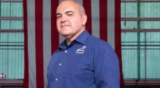 Carlos García-Galán, el malagueño que liderará la base permanente de la NASA en la Luna