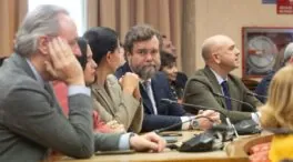 Espinosa de los Monteros acude al acto del PP en el Congreso sobre 'Mujeres libres'