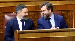 ¿Alguna vez fueron amigos? La historia de la ruptura silenciosa entre Espinosa de los Monteros, Abascal y sus respectivas familias