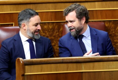 ¿Alguna vez fueron amigos? La historia de la ruptura silenciosa entre Espinosa de los Monteros, Abascal y sus respectivas familias
