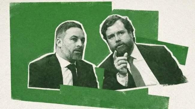 Encuesta | ¿Cree que Vox debe realizar un congreso extraordinario como pide Espinosa de los Monteros?