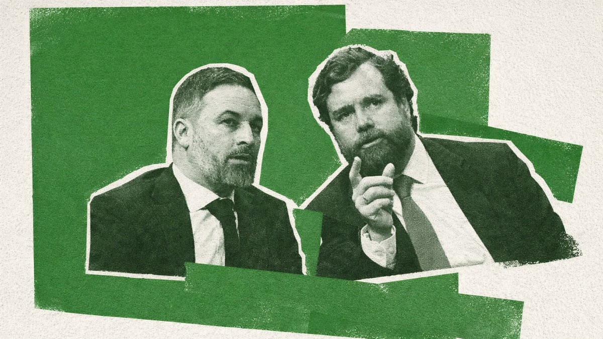 Encuesta | ¿Cree que Vox debe realizar un congreso extraordinario como pide Espinosa de los Monteros?