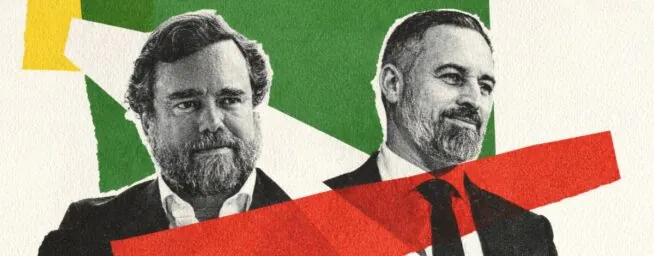 Espinosa de los Monteros aglutina apoyos para forzar un congreso extraordinario en Vox