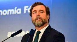 Vox abre un expediente a Espinosa de los Monteros para expulsarle del partido