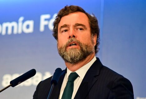 Vox abre un expediente a Espinosa de los Monteros para expulsarle del partido