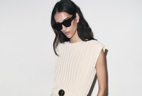 Adiós a los cuadros: el estampado de Zara y Mango que marcará tendencia esta primavera 2026 y que se adapta a looks formales y casuales