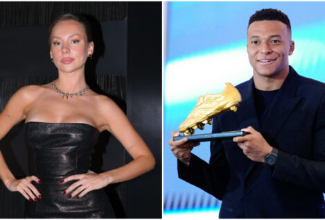 Dos citas clave, el beso de su ex y un hotel en París: qué está pasando entre Mbappé y Ester Expósito