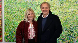 Eugenia Martínez de Irujo, 57 años: «Mi infancia fue muy solitaria; me criaron las 'nannies' con rigidez absoluta»