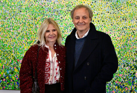 Eugenia Martínez de Irujo, 57 años: «Mi infancia fue muy solitaria; me criaron las 'nannies' con rigidez absoluta»