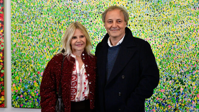 Eugenia Martínez de Irujo, 57 años: «Mi infancia fue muy solitaria; me criaron las 'nannies' con rigidez absoluta»