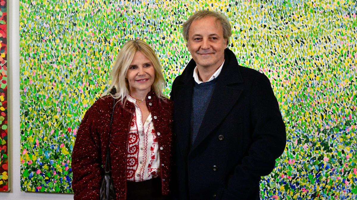 Eugenia Martínez de Irujo, 57 años: «Mi infancia fue muy solitaria; me criaron las ‘nannies’ con rigidez absoluta»