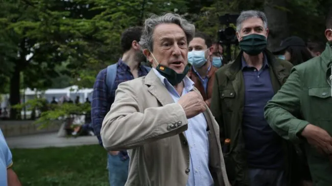 Vox critica las palabras del Rey sobre la conquista de América: «Estamos estupefactos»