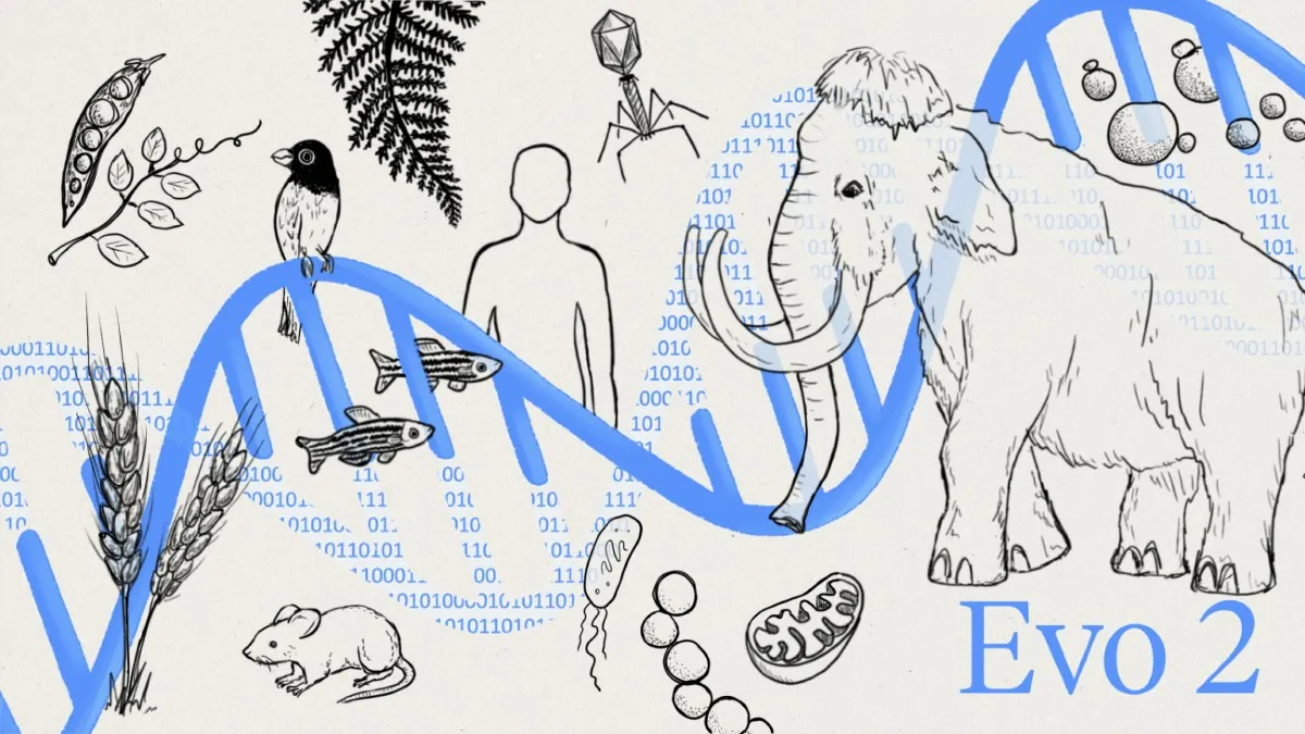 Una IA con datos de 128.000 especies permite diseñar genomas o predecir enfermedades