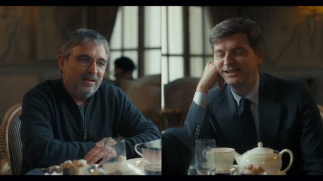 Sánchez, 'Lo de Évole' y Marc Giró: bromas sobre el 'sanchismo' y un guiño a Begoña Gómez