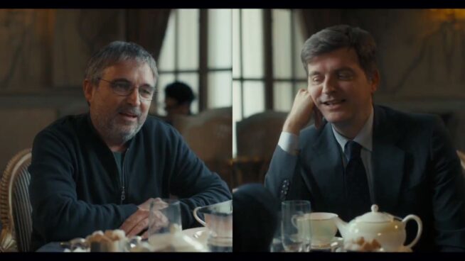 Sánchez, 'Lo de Évole' y Marc Giró: bromas sobre el 'sanchismo' y un guiño a Begoña Gómez