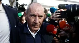 El exDAO, sobre la víctima: «Todo lo ha hecho por odio, por no conseguir sus pretensiones»