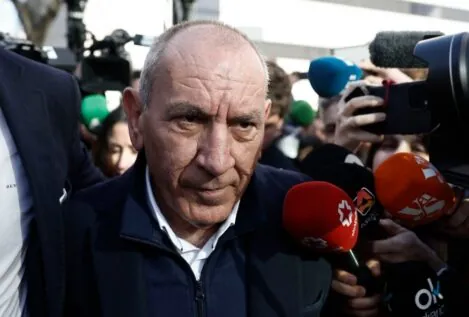 El exDAO, sobre la víctima: «Todo lo ha hecho por odio, por no conseguir sus pretensiones»