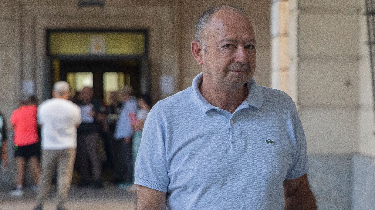 Tres años de cárcel para el exjefe de Trabajo de la Junta en pieza separada de los ERE