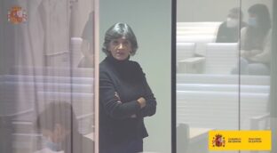 La Fiscalía se opone al régimen de semilibertad concedido a la exjefa de ETA Anboto