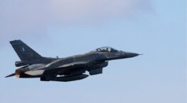 Turquía despliega seis cazas F-16 y defensas antiaéreas en el norte de Chipre