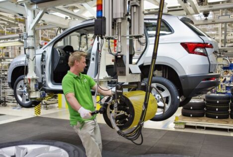 La inflación industrial se disparó al 3,4% en marzo, su mayor alza en un año