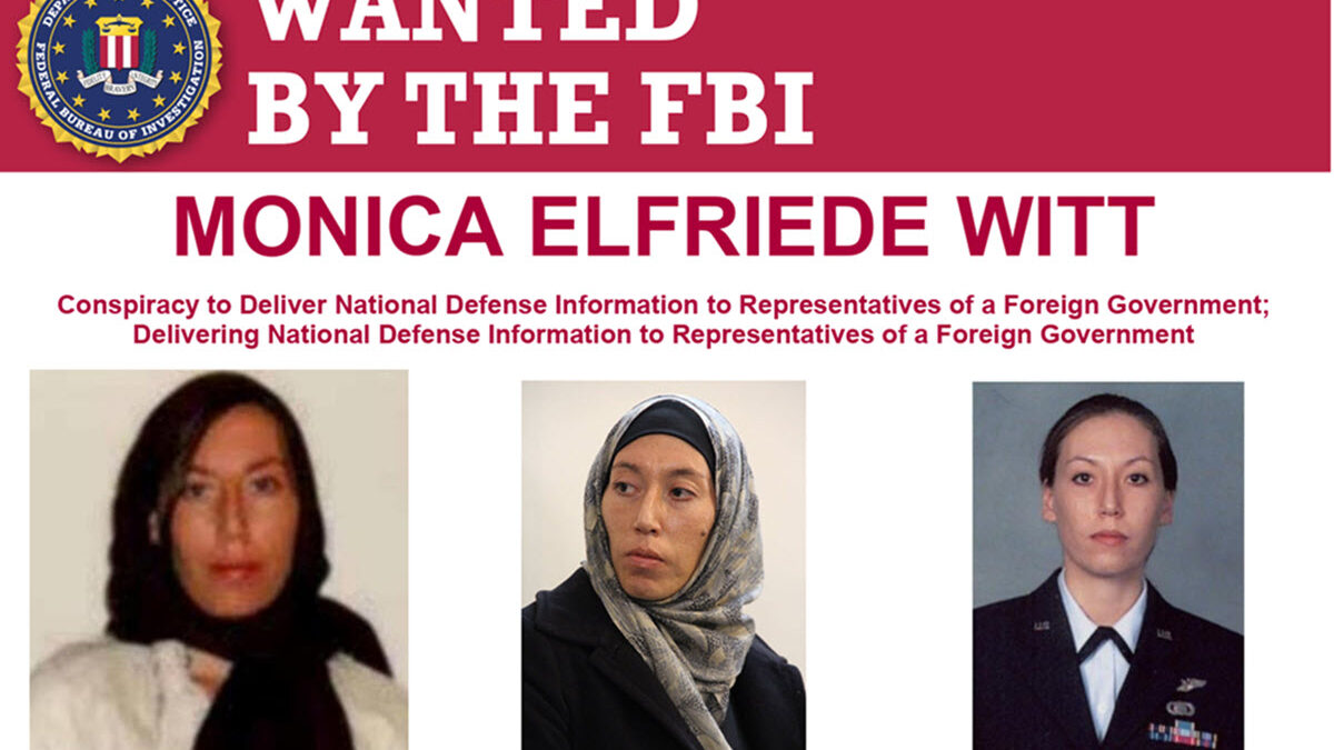 El caso de la espía que traicionó a EEUU, se pasó a Irán y ahora desconcierta a la CIA