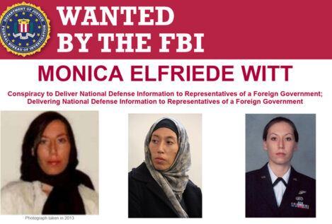 El caso de la espía que traicionó a EEUU, se pasó a Irán y ahora desconcierta a la CIA