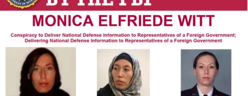 El caso de la espía que traicionó a EEUU, se pasó a Irán y ahora desconcierta a la CIA