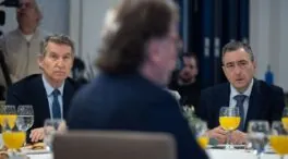 Feijóo aboga por una relación de respeto con el PNV y de lealtad hacia el País Vasco