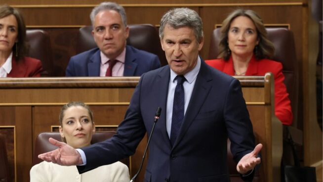 Feijóo se reunirá con el canciller alemán en Bruselas para explicarle sus medidas sociales