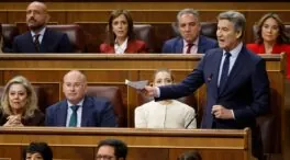 Feijóo, a Sánchez: «Es un perdedor, por más que disimule, diez derrotas en 12 elecciones»