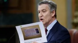 Feijóo define a Sánchez como «pacifista de pacotilla» con el mayor gasto militar