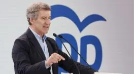 Feijóo, tras el 'No a la guerra' de Sánchez: «Las consignas no dan de comer a los españoles»