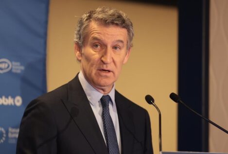Feijóo acusa a Sánchez de ir «contra la seguridad de España» por intereses electorales