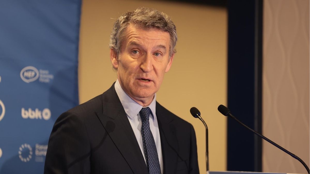Feijóo acusa a Sánchez de ir «contra la seguridad de España» por intereses electorales