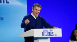 Feijóo defiende la prisión permanente revisable para casos como el de Miranda de Ebro