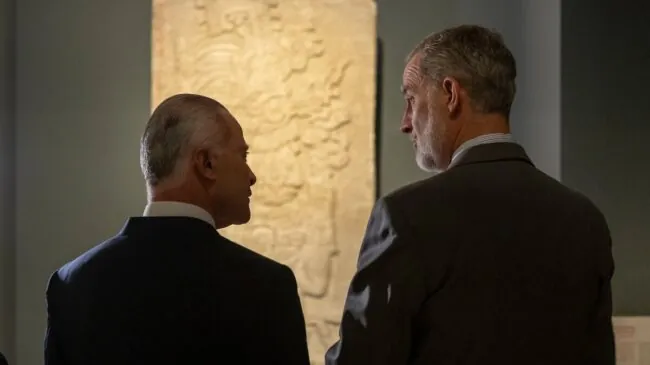 Felipe VI reconoce que hubo «mucho abuso» durante la conquista de América