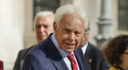 La tierna amistad de Felipe González y la duquesa de Alba: «Era gratísimo hablar con ella»
