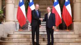 Felipe VI se reúne con Kast antes de su toma de posesión como nuevo presidente de Chile