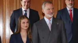 Felipe y Leonor,  ¿en el concierto de Rosalía? La pasión musical que une a padre e hija