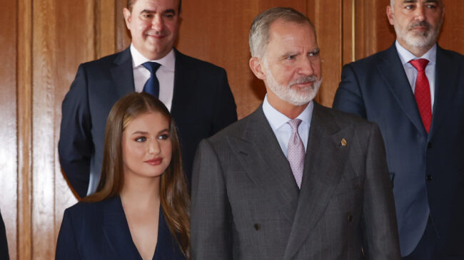 Felipe y Leonor,  ¿en el concierto de Rosalía? La pasión musical que une a padre e hija