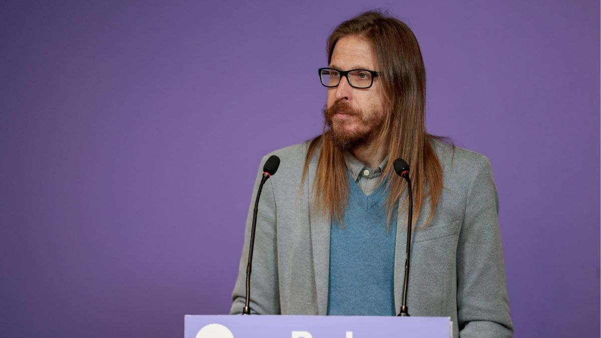 Podemos se abre a un pacto en Andalucía con IU y Sumar, con Antonio Maíllo de candidato