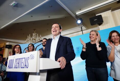 La derecha ha arrasado al sanchismo bélico