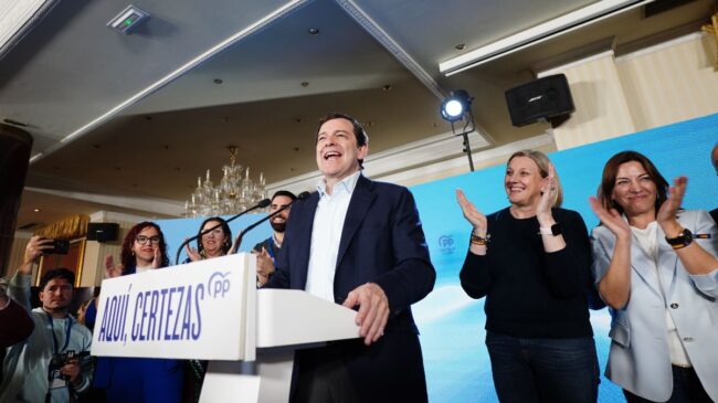 La derecha, Mañueco, ha arrasado al sanchismo bélico