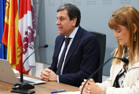 El PIB de Castilla y León creció un 3,3% en 2025 impulsado por industria, servicios y agricultura