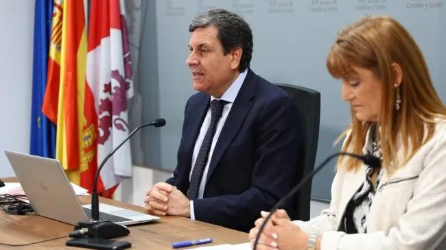 El PIB de Castilla y León creció un 3,3% en 2025 impulsado por industria, servicios y agricultura