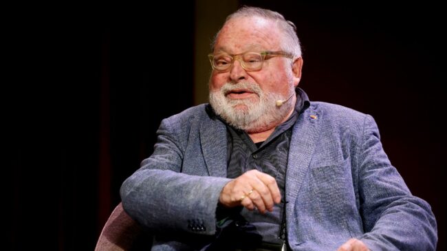 Fernando Savater (78), filósofo: «Las cosas no te darán el regalo más necesario para la buena vida: ser amado por otro ser humano»